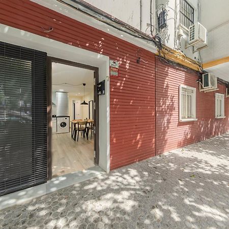 Savio Eco Living Apartment Sevilla Bagian luar foto