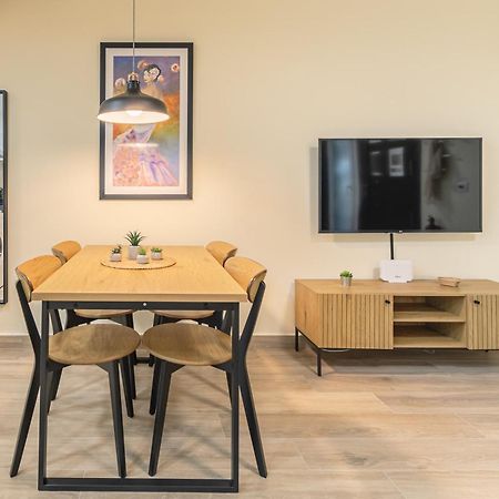 Savio Eco Living Apartment Sevilla Bagian luar foto