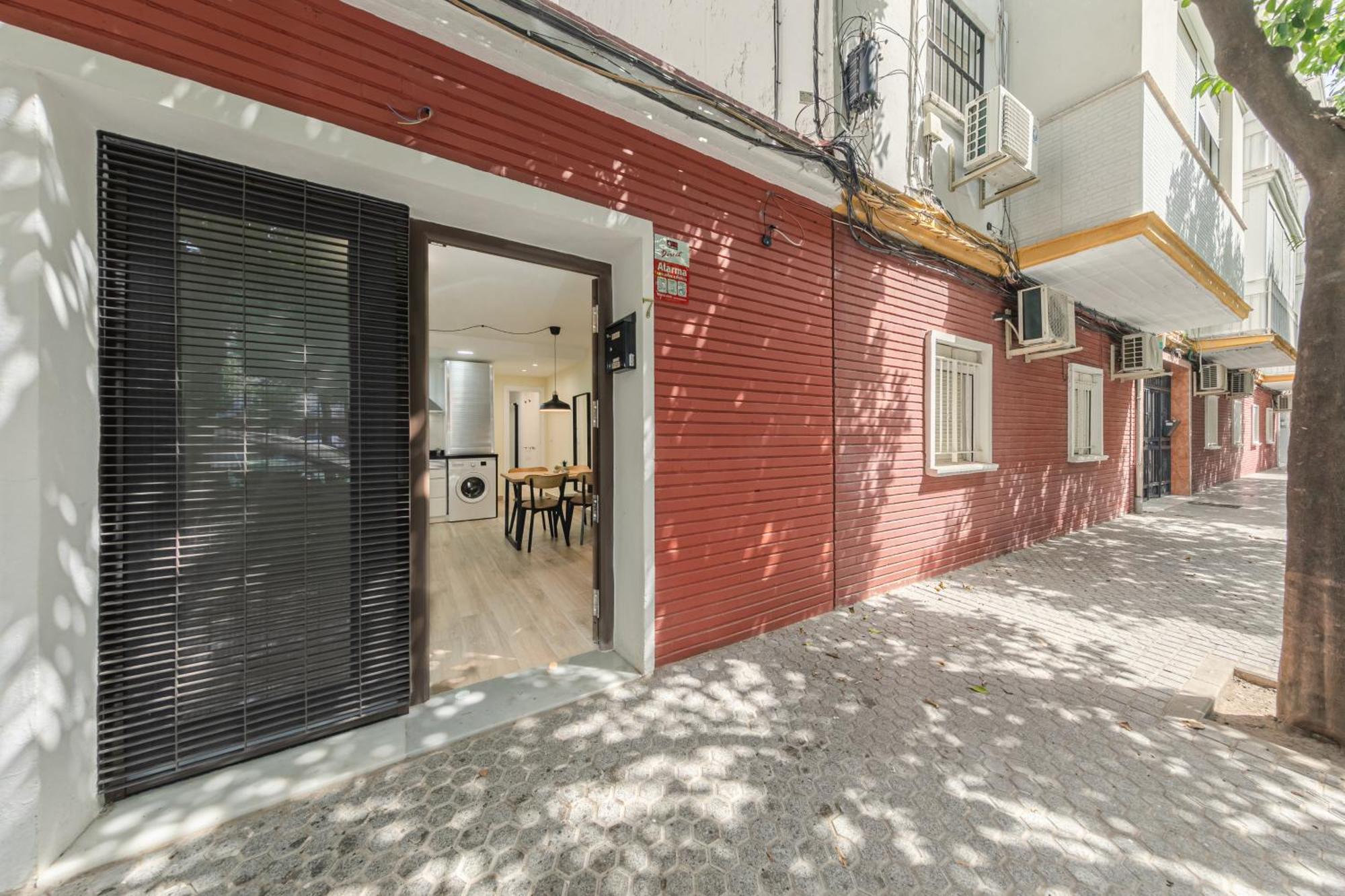 Savio Eco Living Apartment Sevilla Bagian luar foto