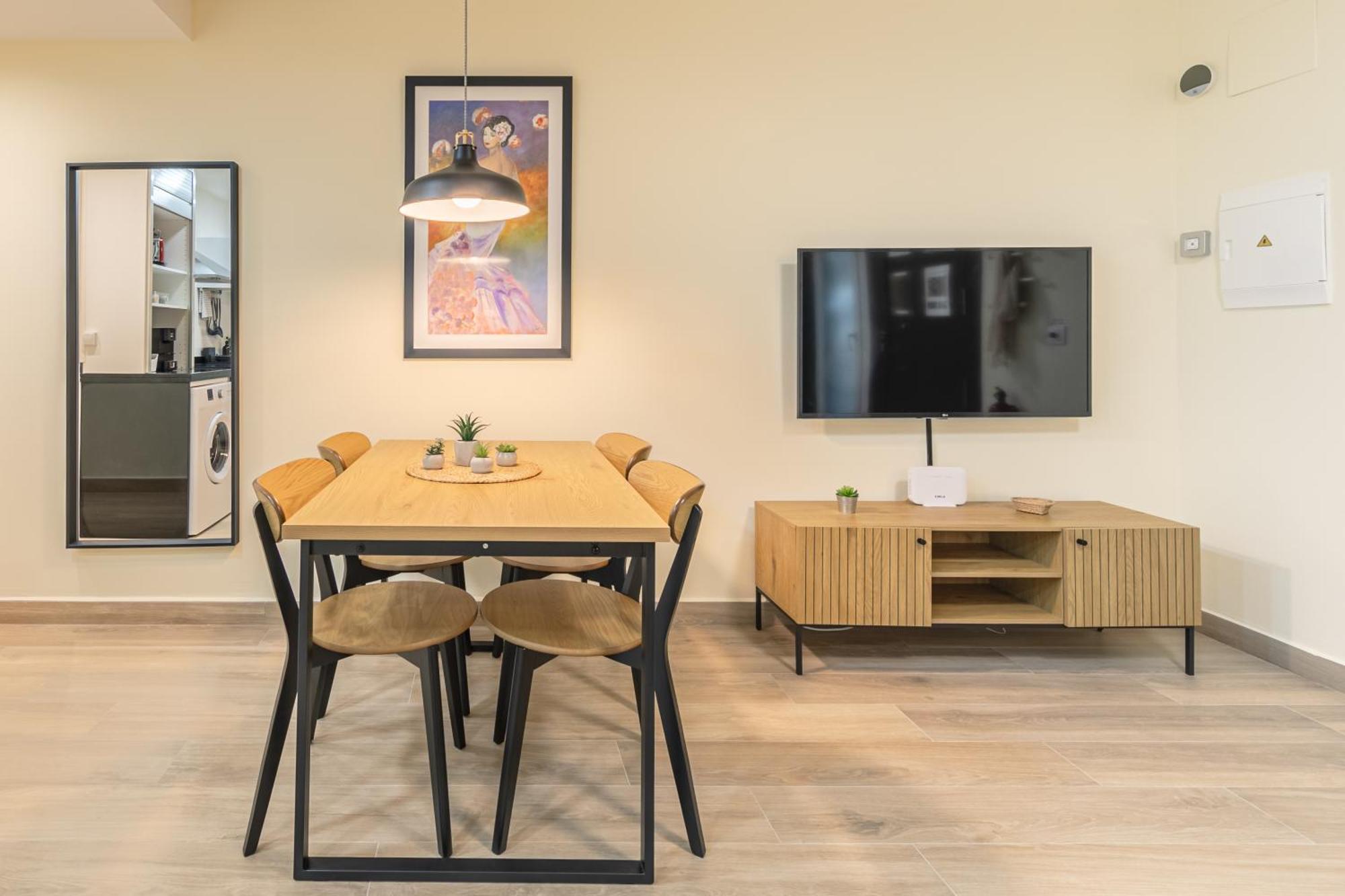Savio Eco Living Apartment Sevilla Bagian luar foto