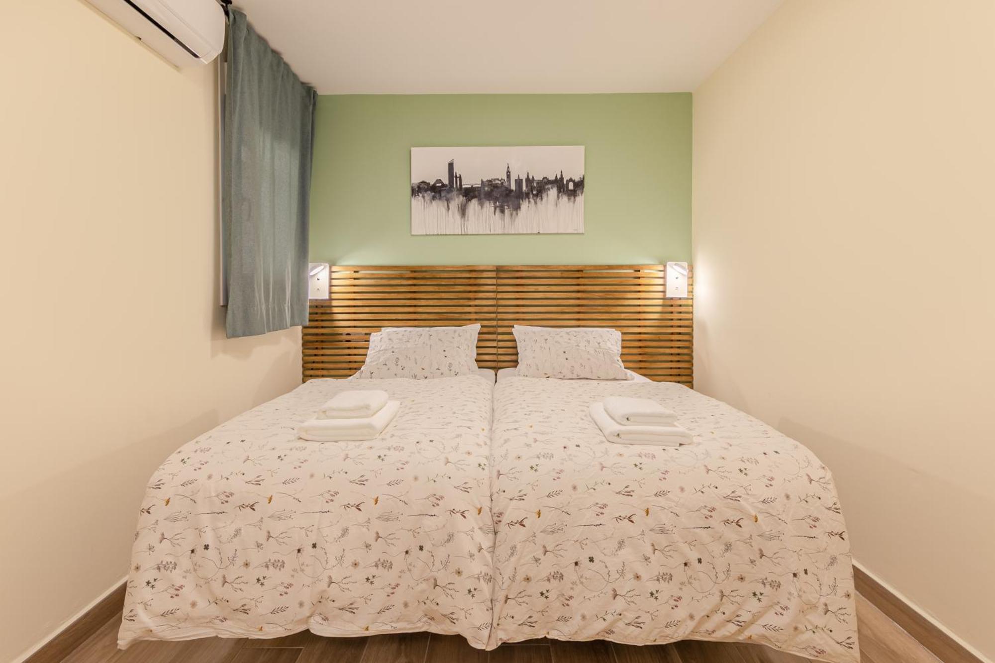 Savio Eco Living Apartment Sevilla Bagian luar foto