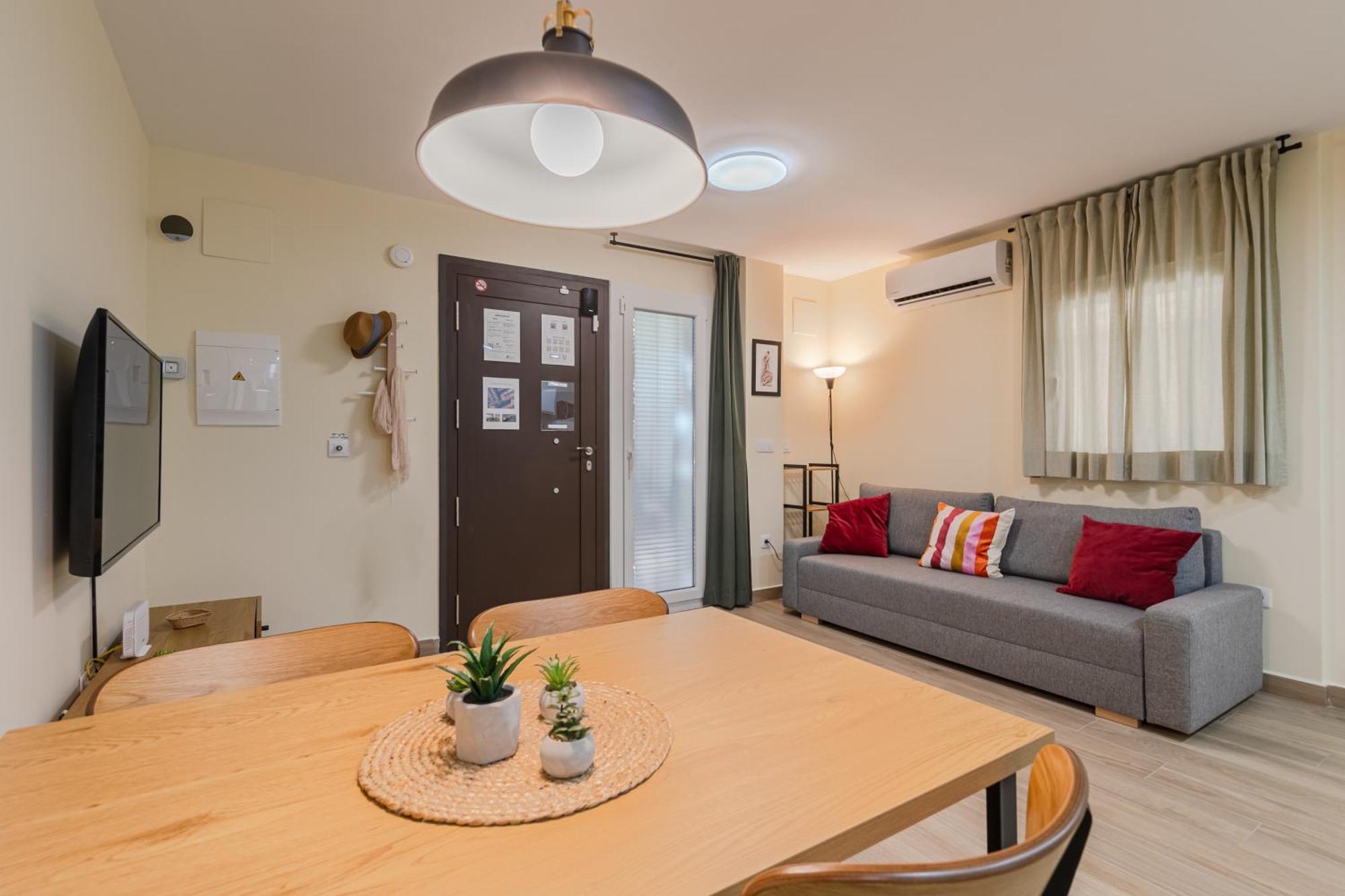 Savio Eco Living Apartment Sevilla Bagian luar foto