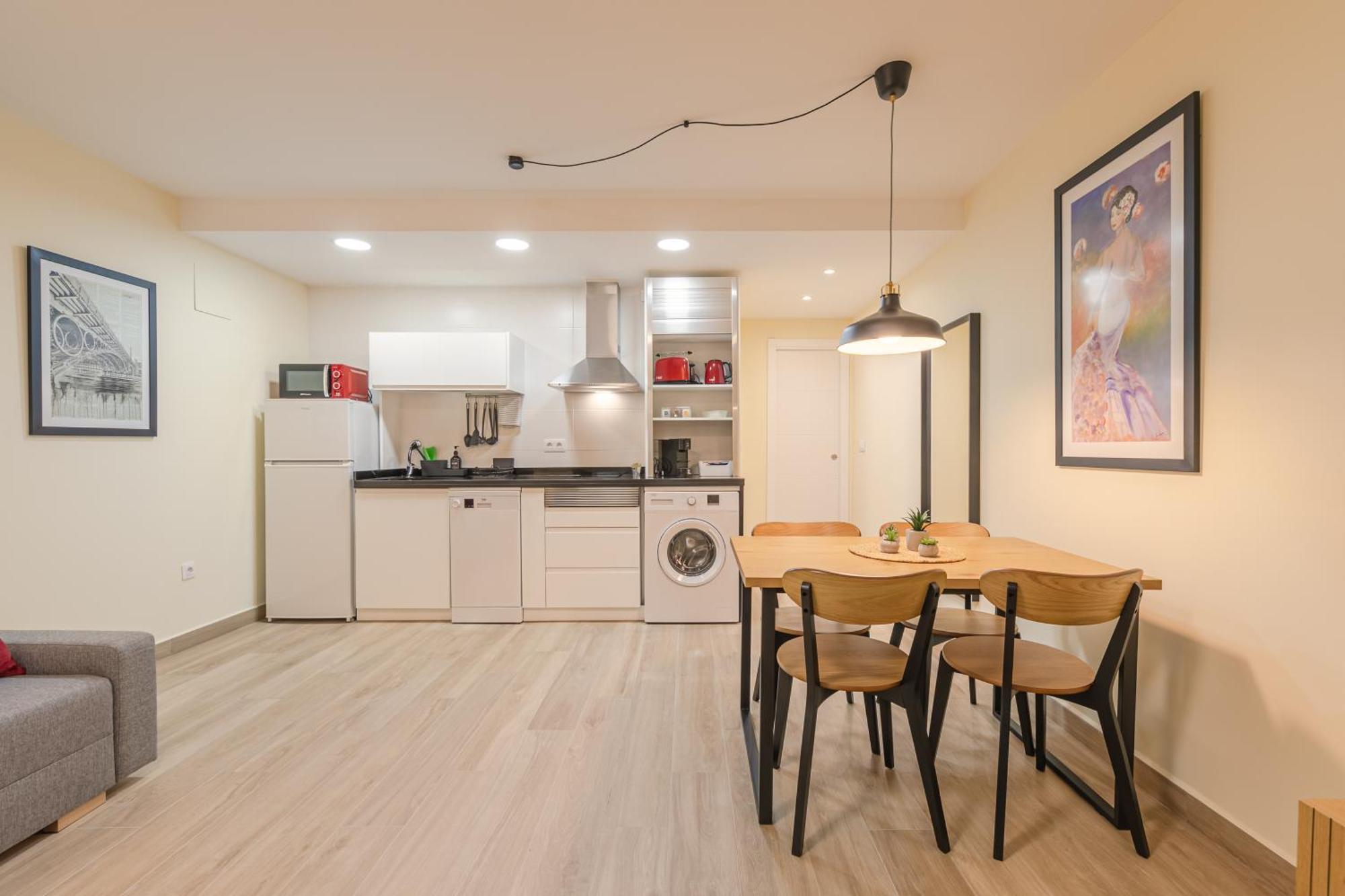 Savio Eco Living Apartment Sevilla Bagian luar foto