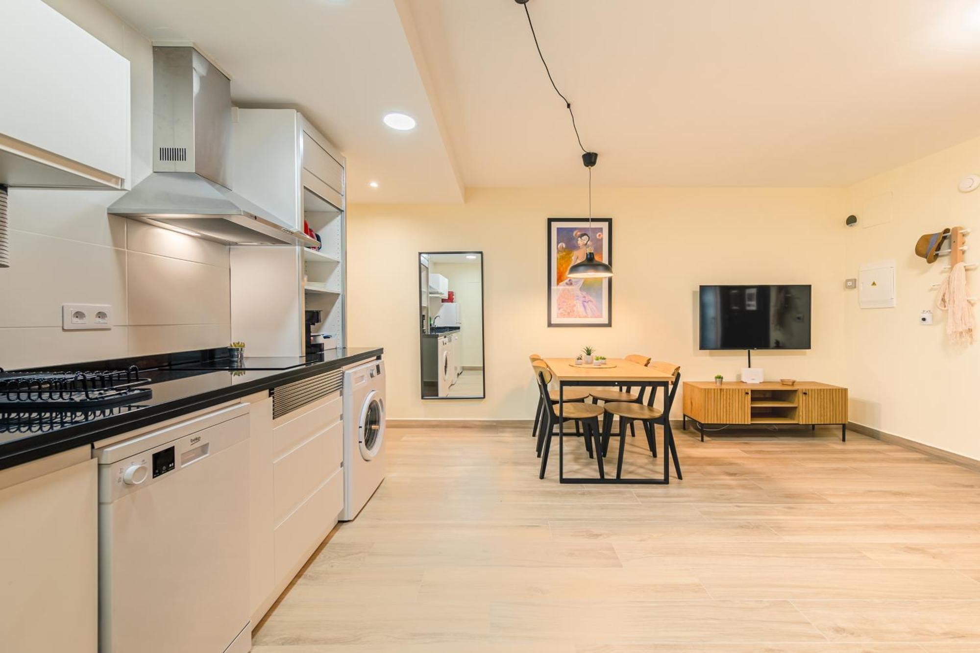 Savio Eco Living Apartment Sevilla Bagian luar foto