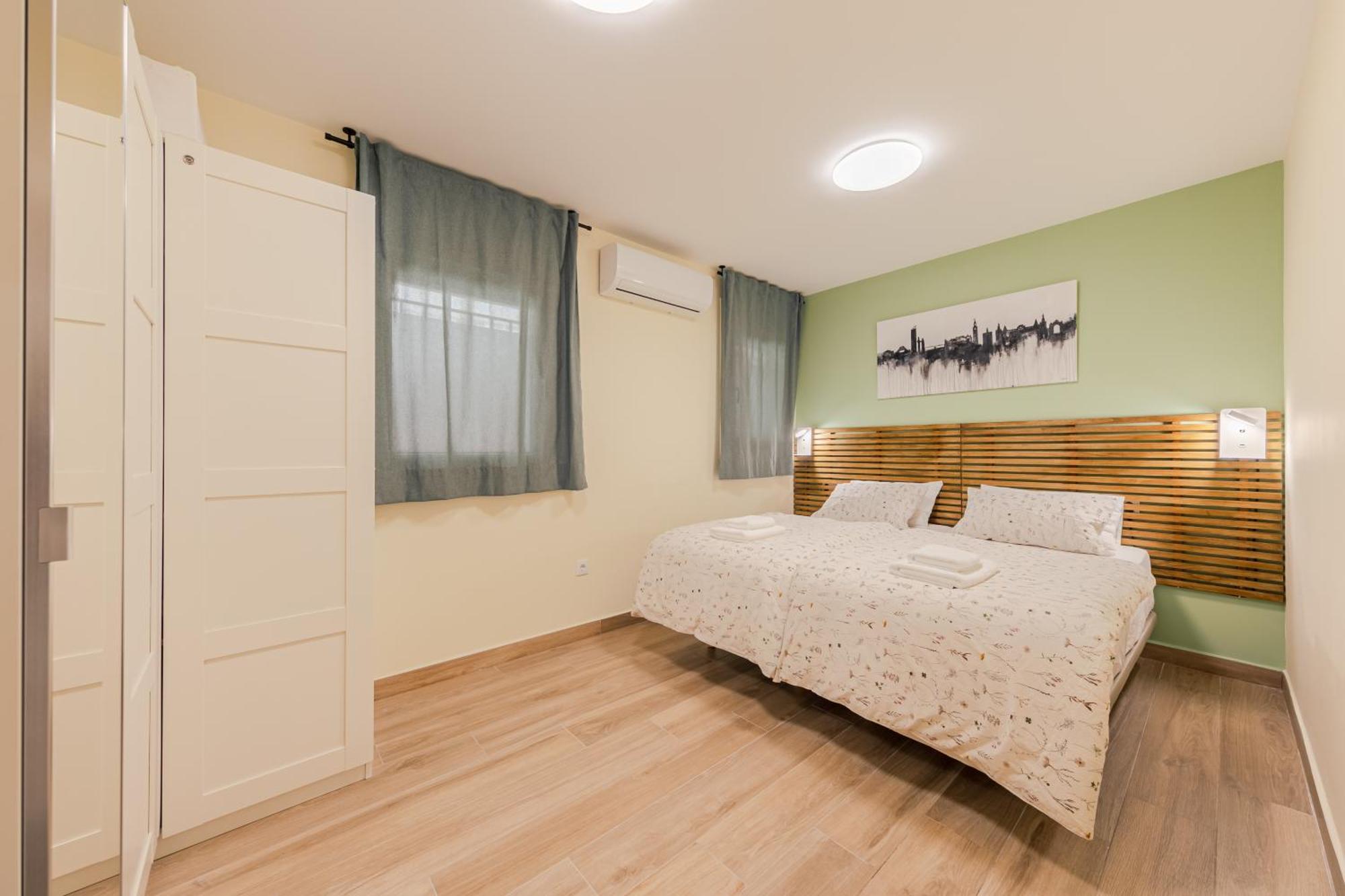 Savio Eco Living Apartment Sevilla Bagian luar foto