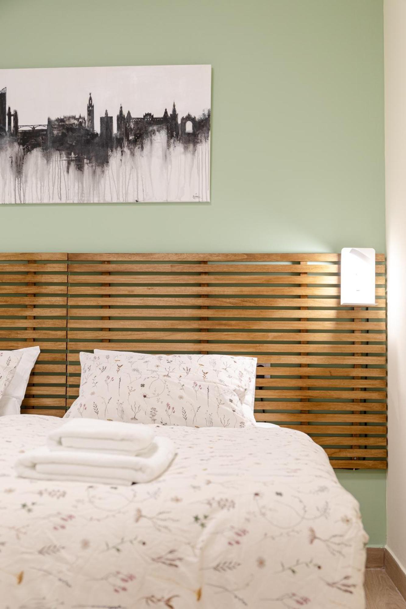 Savio Eco Living Apartment Sevilla Bagian luar foto