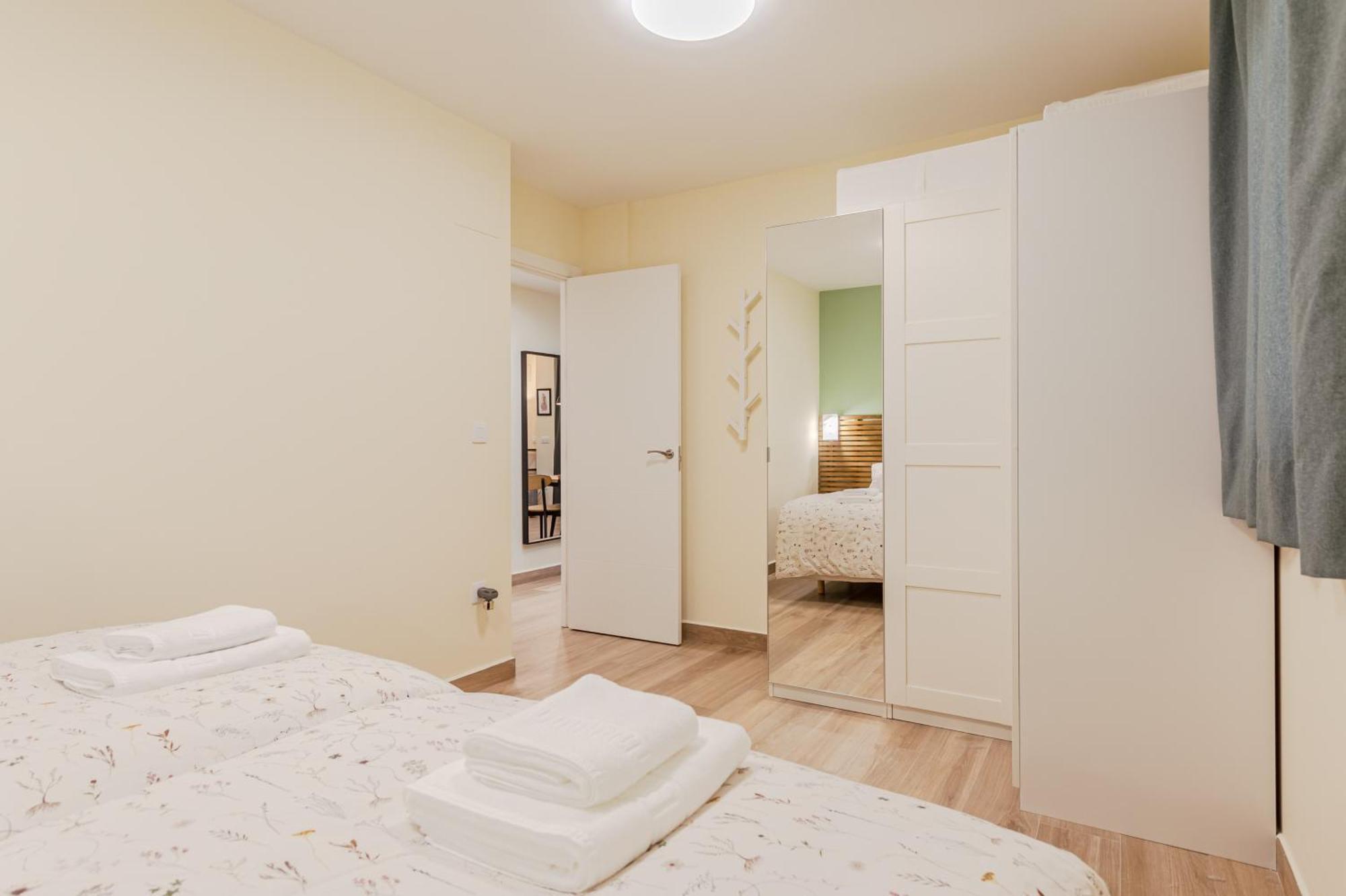 Savio Eco Living Apartment Sevilla Bagian luar foto